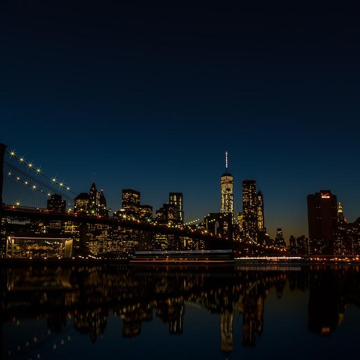 City skyline in Munich, Germany