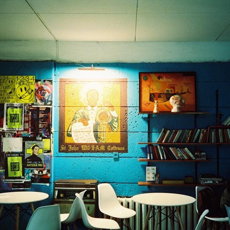 Shared dining and family-style food on a table